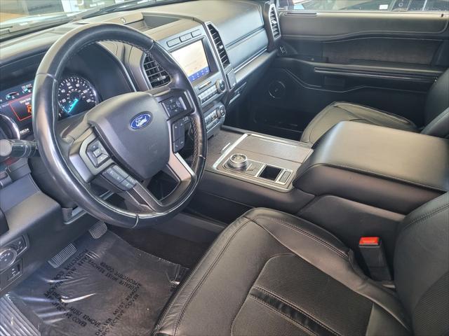 used 2020 Ford Expedition car, priced at $38,700