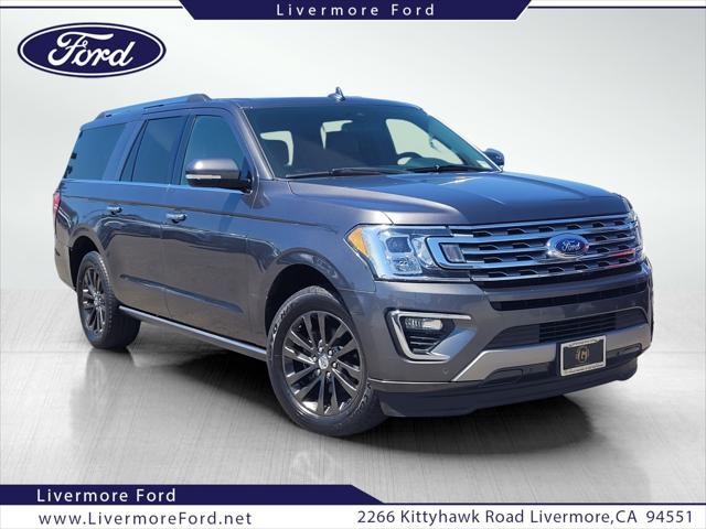 used 2020 Ford Expedition car, priced at $38,700