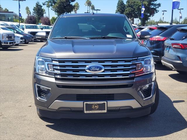 used 2020 Ford Expedition car, priced at $38,700