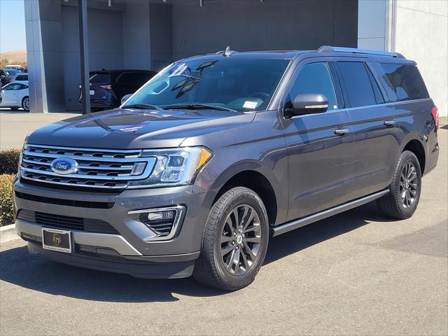 used 2020 Ford Expedition car, priced at $38,700