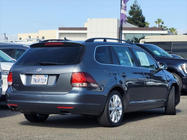 used 2012 Volkswagen Jetta SportWagen car, priced at $9,950