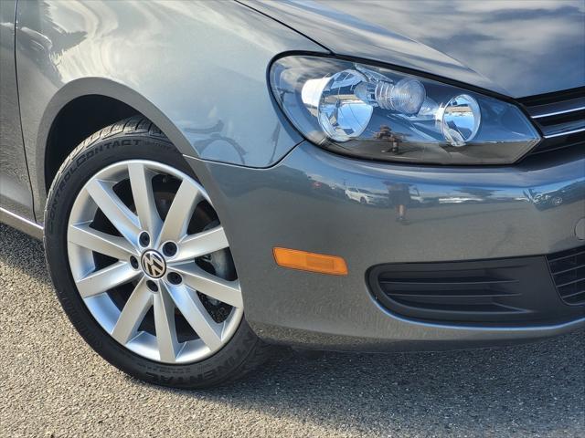used 2012 Volkswagen Jetta SportWagen car, priced at $9,950
