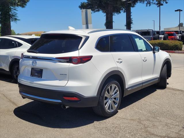 used 2023 Mazda CX-9 car, priced at $32,800