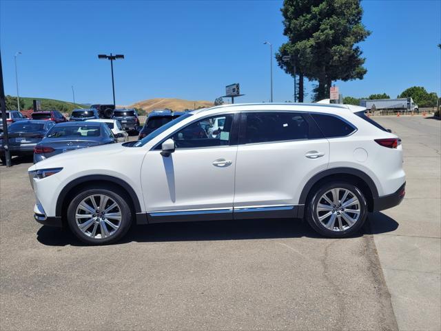 used 2023 Mazda CX-9 car, priced at $32,800