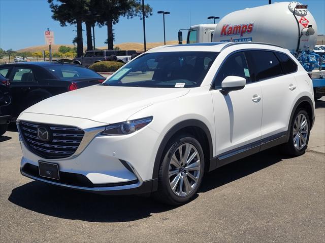 used 2023 Mazda CX-9 car, priced at $32,800