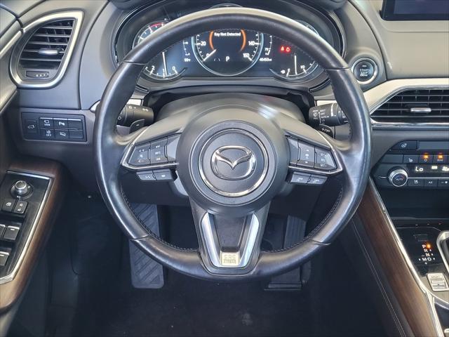 used 2023 Mazda CX-9 car, priced at $32,800