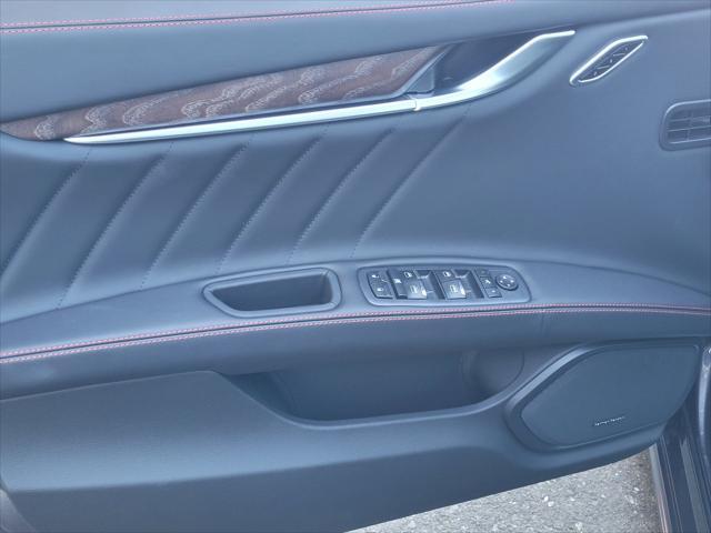 new 2024 Maserati Ghibli car, priced at $94,888