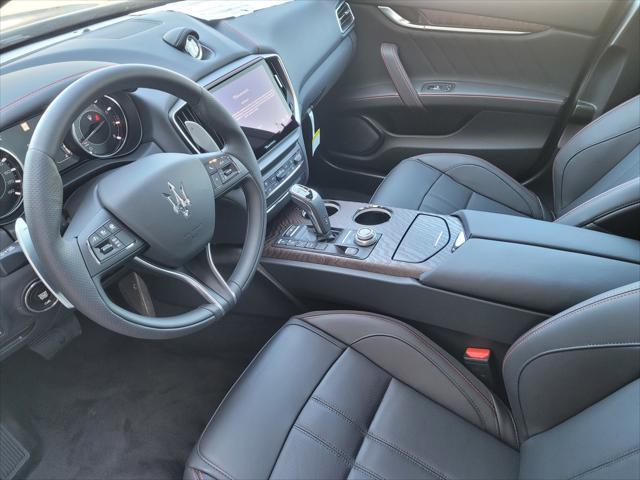 new 2024 Maserati Ghibli car, priced at $94,888