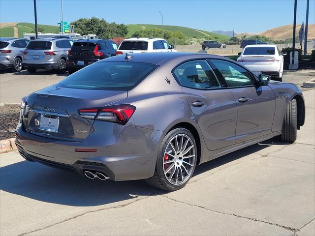 new 2024 Maserati Ghibli car, priced at $94,888