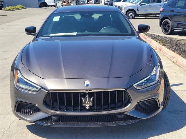 new 2024 Maserati Ghibli car, priced at $94,888