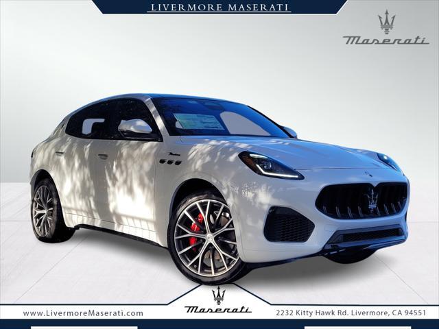 new 2023 Maserati Grecale car, priced at $74,609