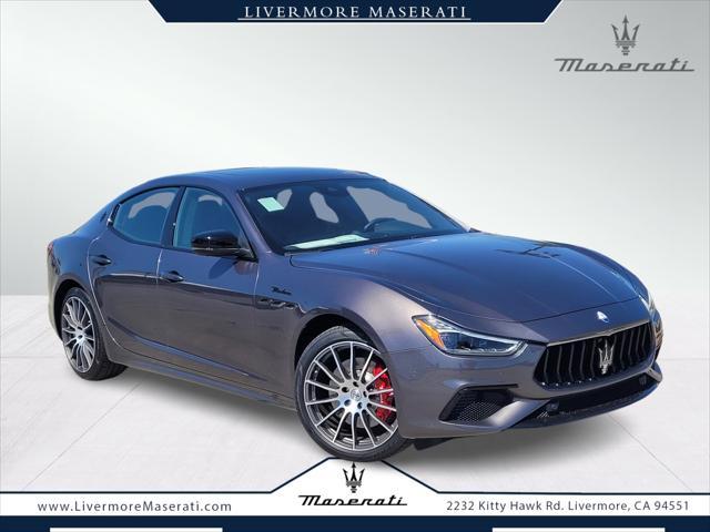 new 2024 Maserati Ghibli car, priced at $100,000