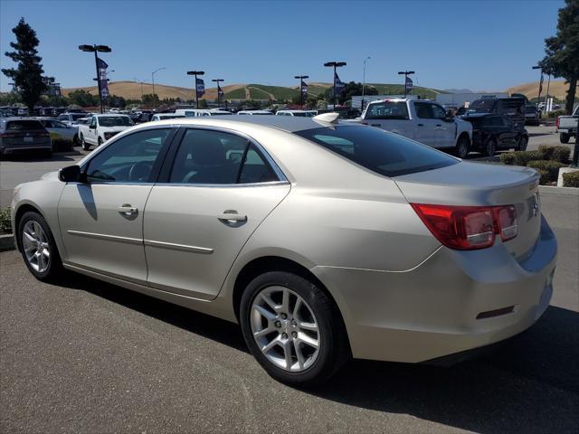 used 2015 Chevrolet Malibu car, priced at $10,950