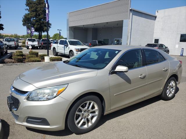 used 2015 Chevrolet Malibu car, priced at $10,950