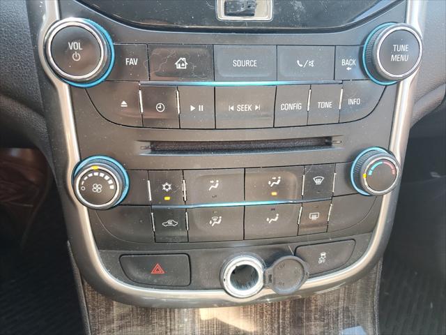 used 2015 Chevrolet Malibu car, priced at $10,950