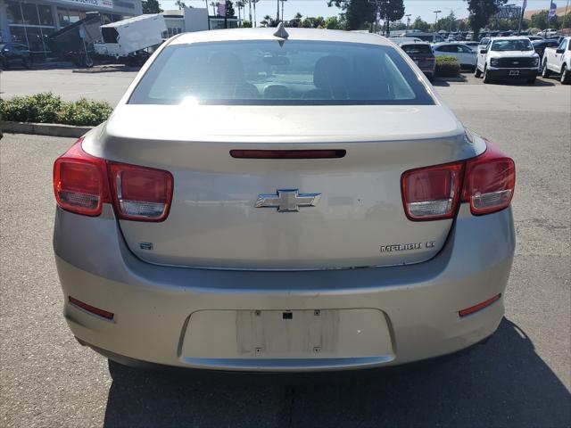 used 2015 Chevrolet Malibu car, priced at $10,950