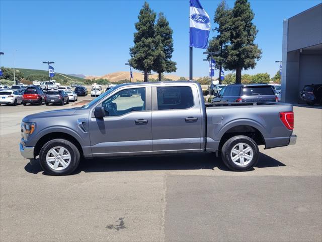 used 2023 Ford F-150 car, priced at $37,434