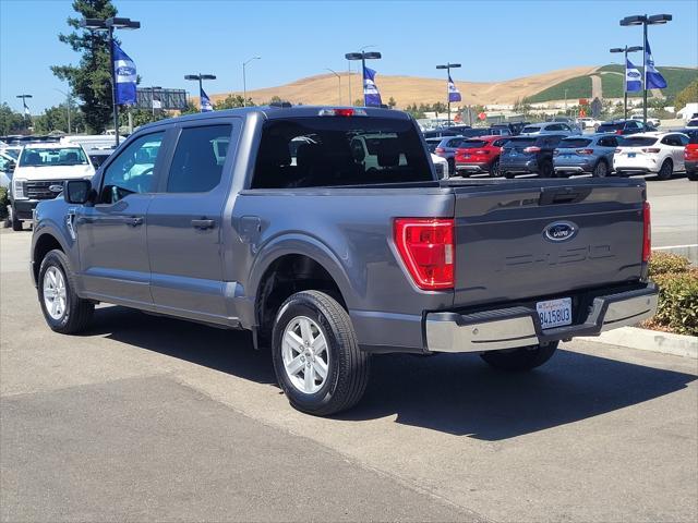 used 2023 Ford F-150 car, priced at $37,434