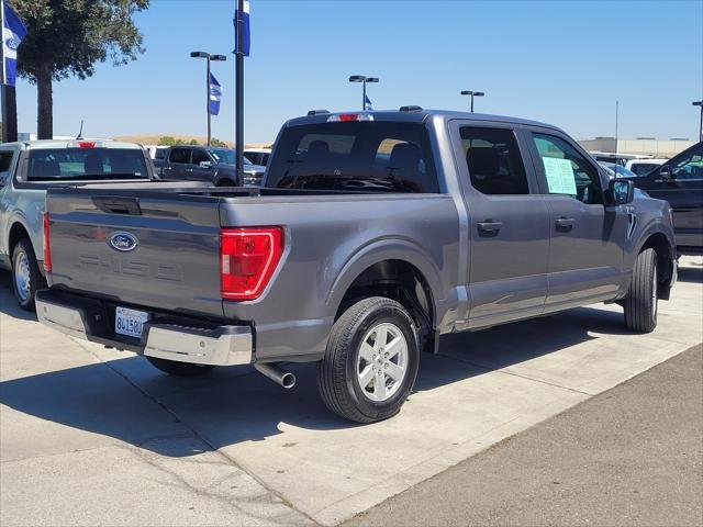 used 2023 Ford F-150 car, priced at $37,434