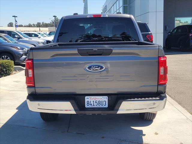 used 2023 Ford F-150 car, priced at $37,434