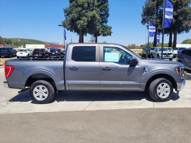 used 2023 Ford F-150 car, priced at $37,434