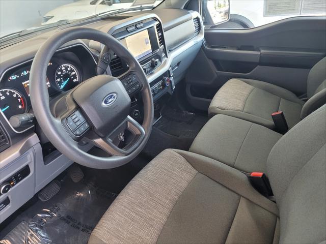 used 2023 Ford F-150 car, priced at $37,434