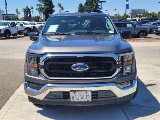 used 2023 Ford F-150 car, priced at $37,434