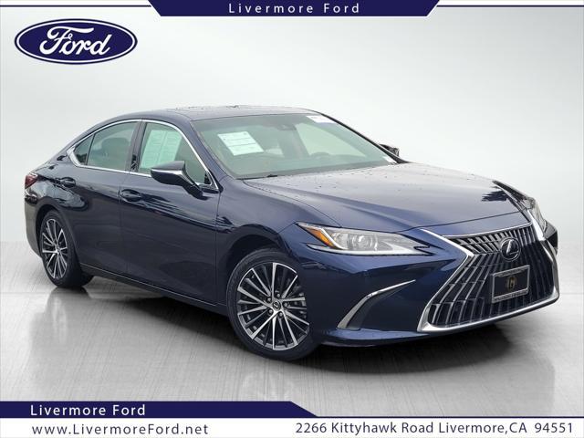 used 2023 Lexus ES 350 car, priced at $36,479