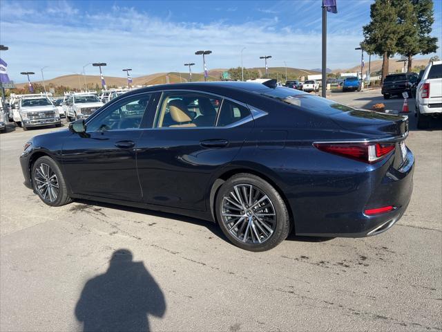 used 2023 Lexus ES 350 car, priced at $35,881