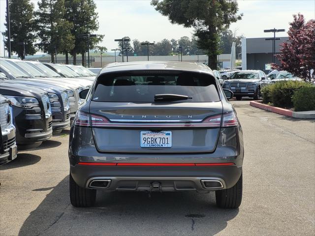 used 2023 Lincoln Nautilus car, priced at $45,640