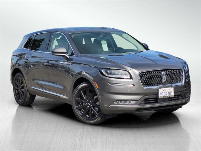 used 2023 Lincoln Nautilus car, priced at $45,640