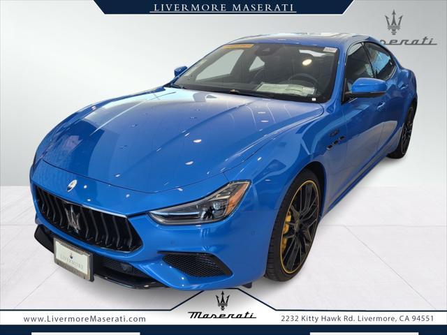 new 2022 Maserati Ghibli car, priced at $65,888