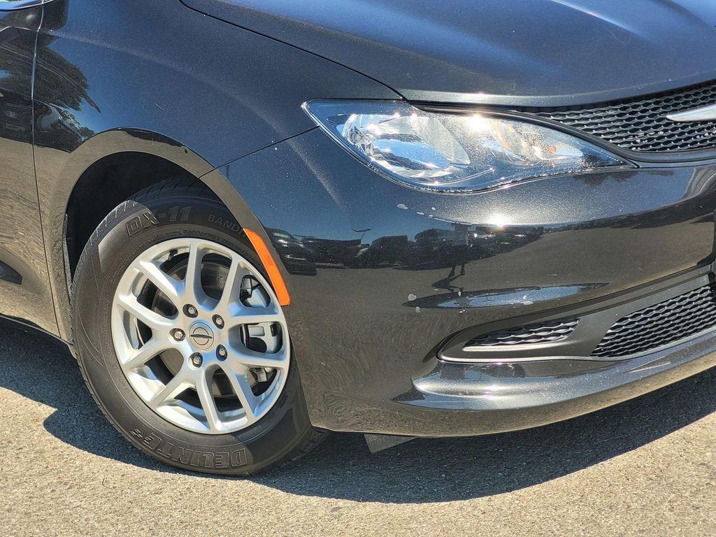 used 2023 Chrysler Voyager car, priced at $19,999