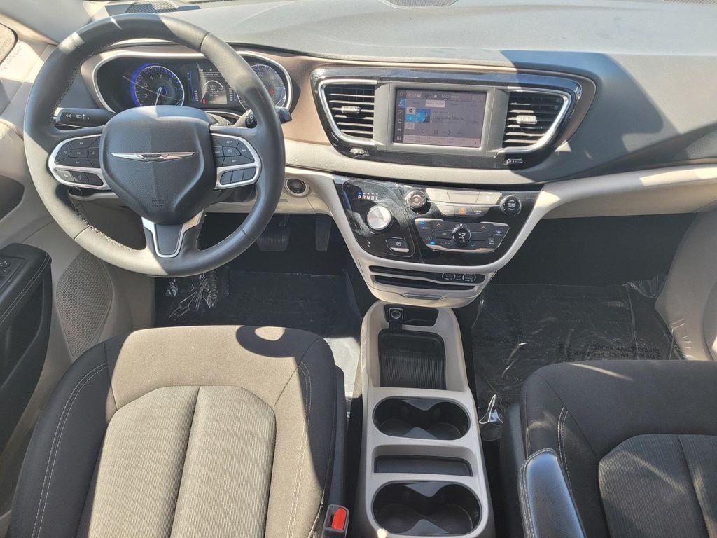 used 2023 Chrysler Voyager car, priced at $19,999