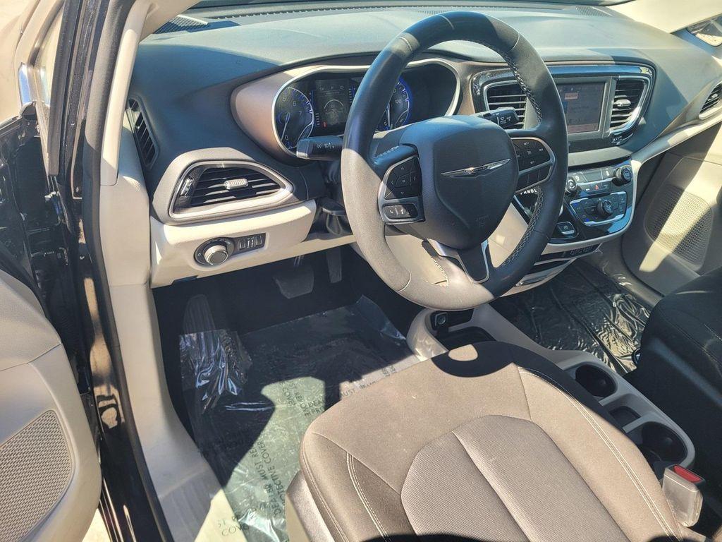 used 2023 Chrysler Voyager car, priced at $19,999