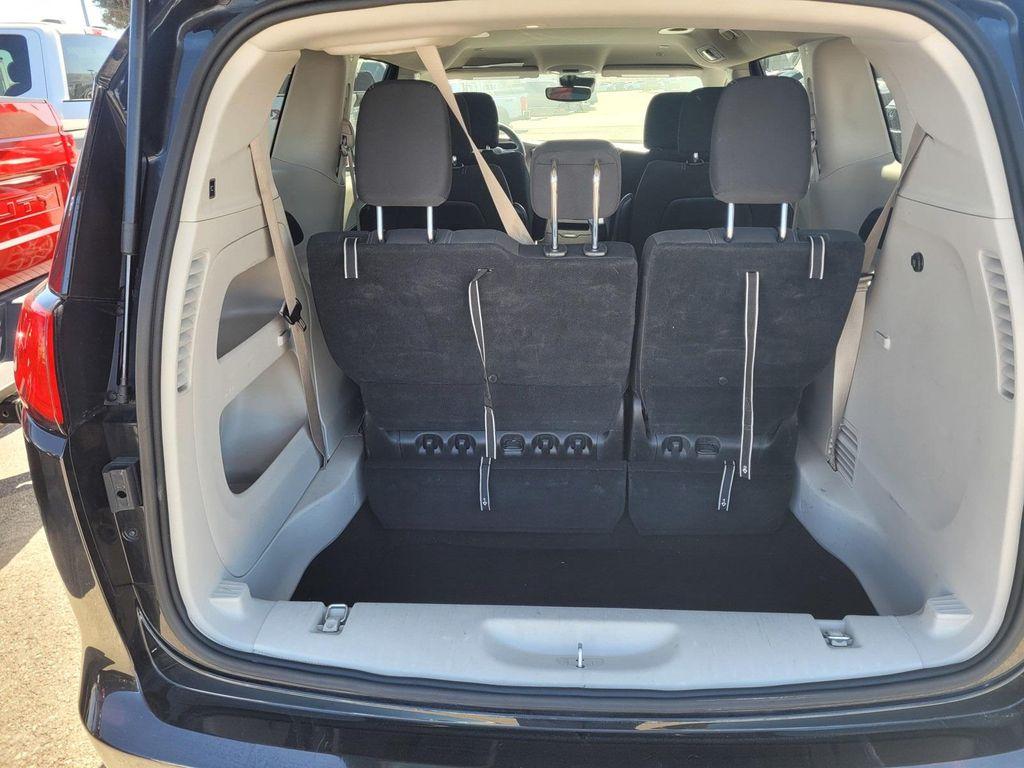 used 2023 Chrysler Voyager car, priced at $19,999