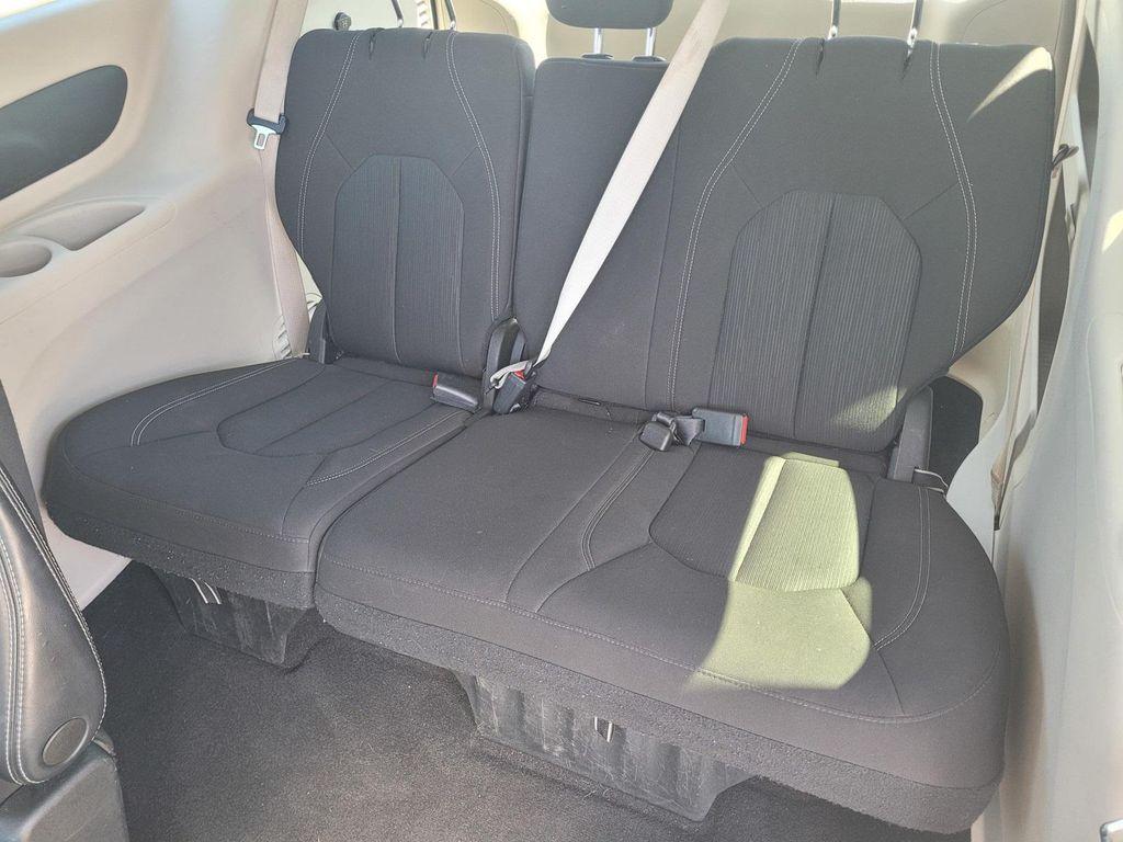 used 2023 Chrysler Voyager car, priced at $19,999