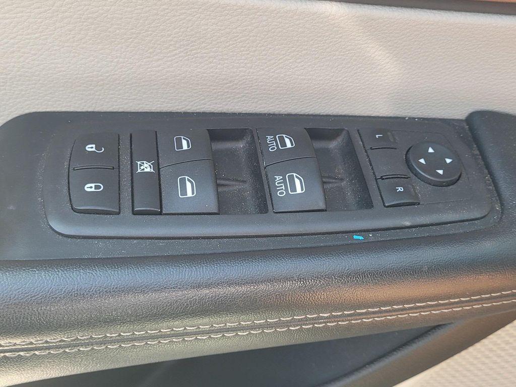 used 2023 Chrysler Voyager car, priced at $19,999