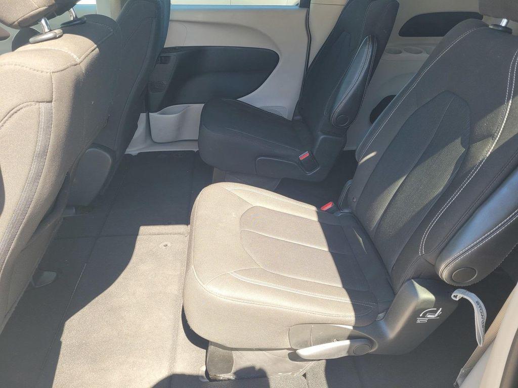used 2023 Chrysler Voyager car, priced at $19,999