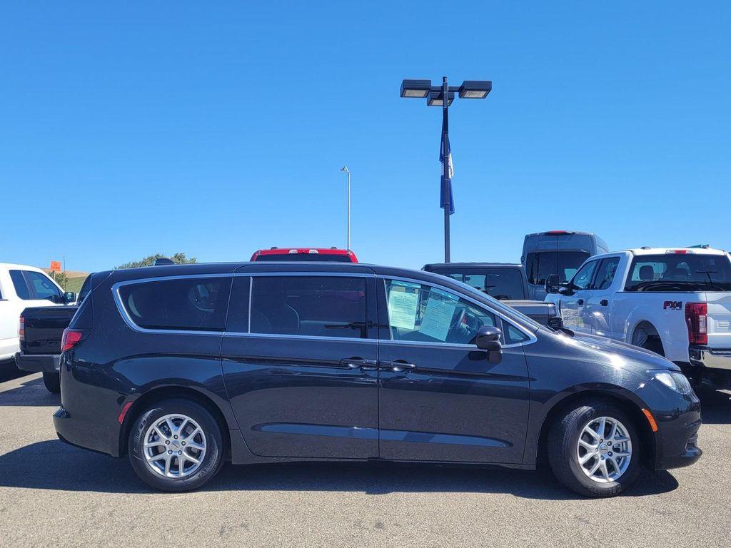used 2023 Chrysler Voyager car, priced at $19,999