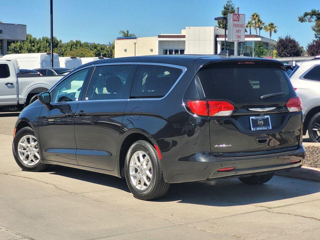 used 2023 Chrysler Voyager car, priced at $19,999
