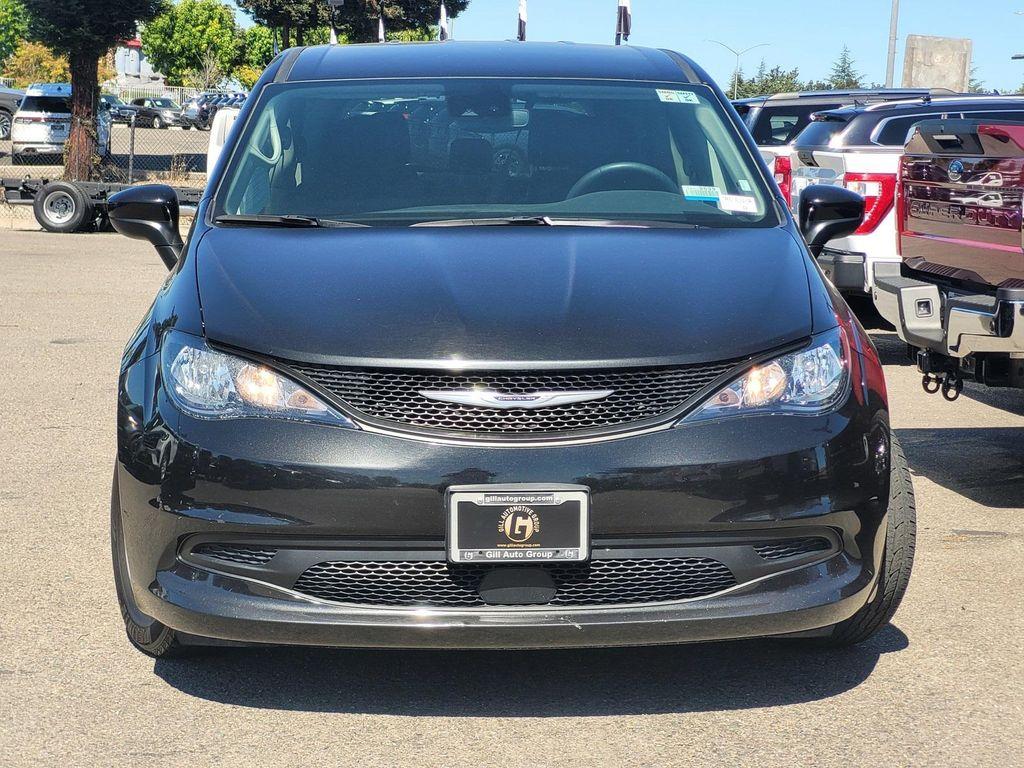 used 2023 Chrysler Voyager car, priced at $19,999