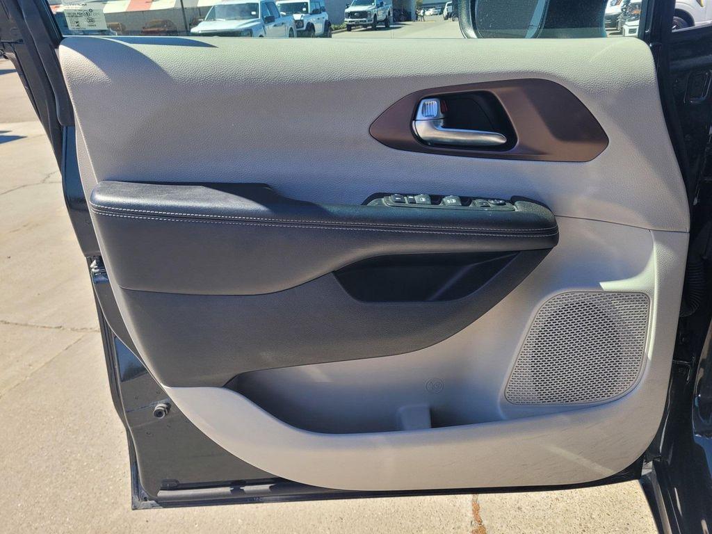 used 2023 Chrysler Voyager car, priced at $19,999