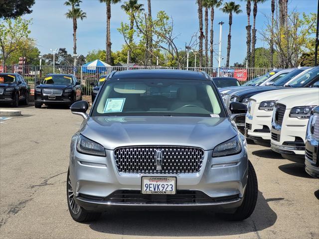 used 2022 Lincoln Corsair car, priced at $31,394