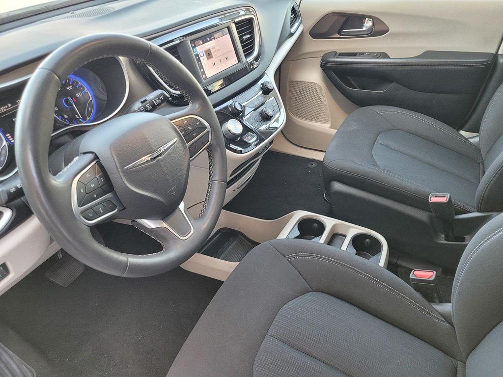 used 2022 Chrysler Voyager car, priced at $18,950