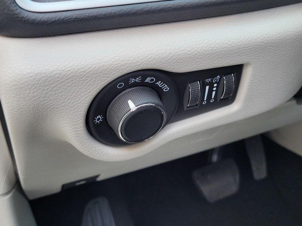 used 2022 Chrysler Voyager car, priced at $18,950