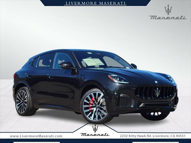 new 2025 Maserati Grecale car, priced at $92,375