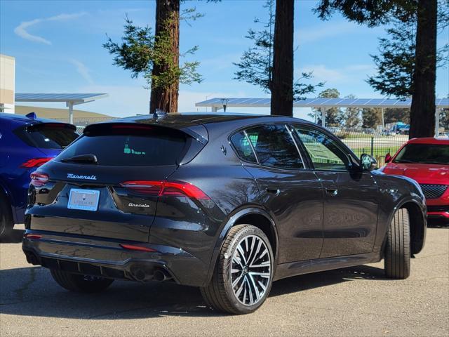 new 2025 Maserati Grecale car, priced at $92,375