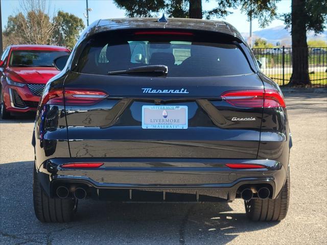 new 2025 Maserati Grecale car, priced at $92,375