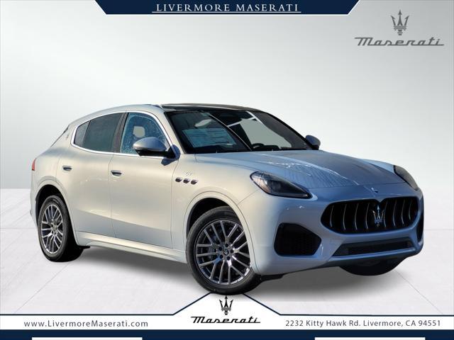 new 2023 Maserati Grecale car, priced at $59,888